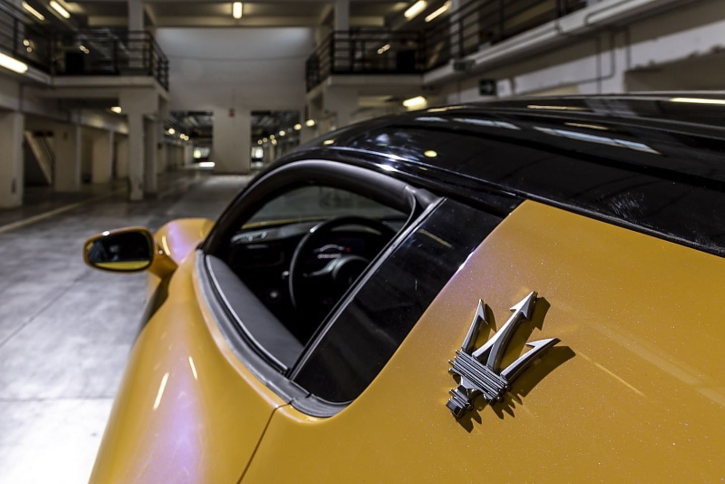 Maserati MC20