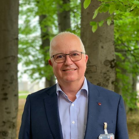 Tom Kammerer hat sich entschlossen, sein Priesteramt zu verlassen
