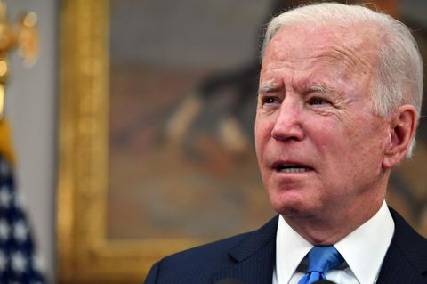 US-Präsident Joe Biden