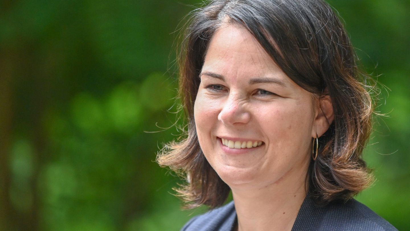 Annalena Baerbock, Kanzlerkandidatin und Bundesvorsitzende Bündnis 90/Die Grünen