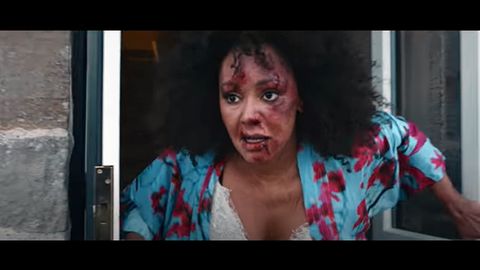 Brutal misshandelt: Mel B macht in Kurzfilm auf häusliche Gewalt aufmerksam