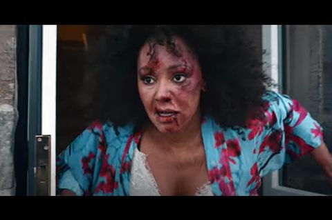 Brutal misshandelt: Mel B macht in Kurzfilm auf häusliche Gewalt aufmerksam