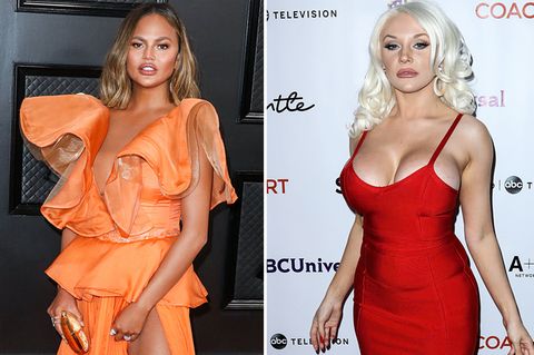 Chrissy Teigen hat sich bei Courtney Stodden entschuldigt