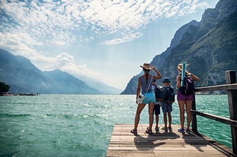 Für Italien-Urlauber entfällt ab Sonntag die zuvor gültige Quarantäne-Pflicht nach Ankunft.