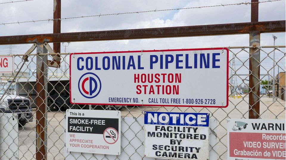 Darkside-Angriff auf US-Pipeline