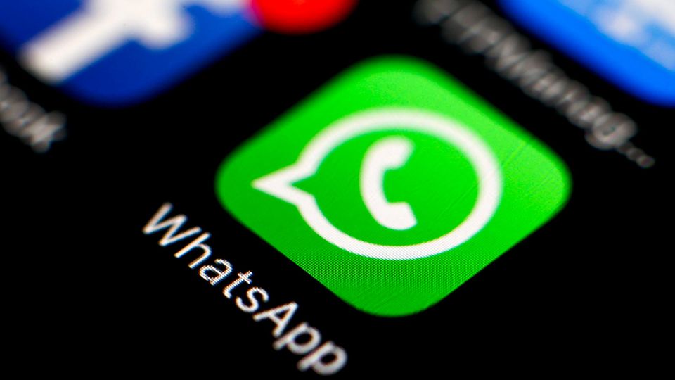 Das Icon des Messengerdienstes Whatsapp