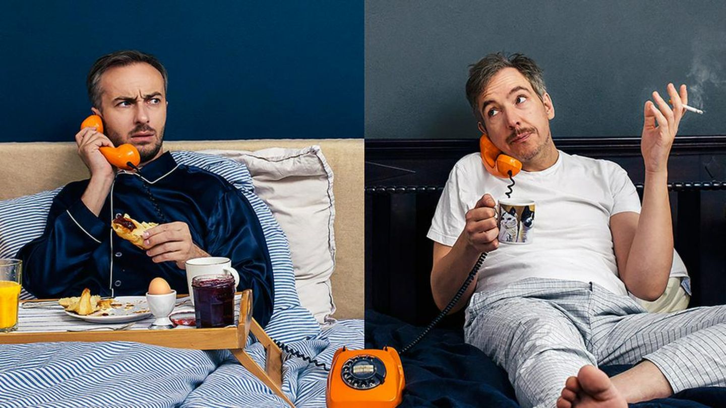 "Fest & Flauschig" mit Jan Böhmermann und Olli Schulz – im Podcast war Fynn Kliemann indirekt ein Thema