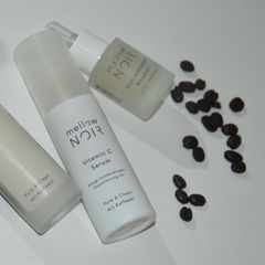 Die Gesichtspflege Mellow Noir von DHDL im Test