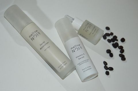Die Gesichtspflege Mellow Noir von DHDL im Test