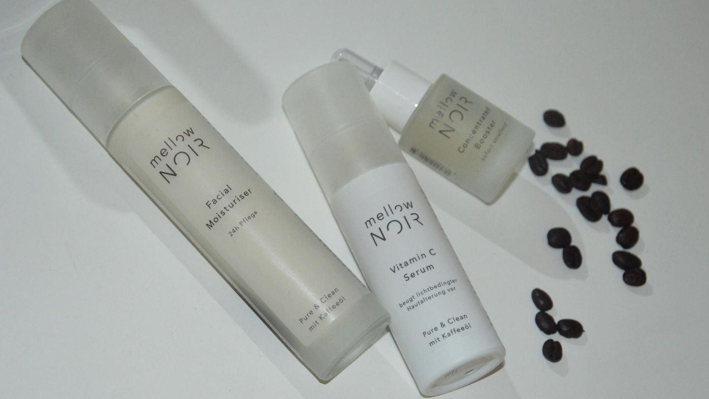 Die Gesichtspflege Mellow Noir von DHDL im Test