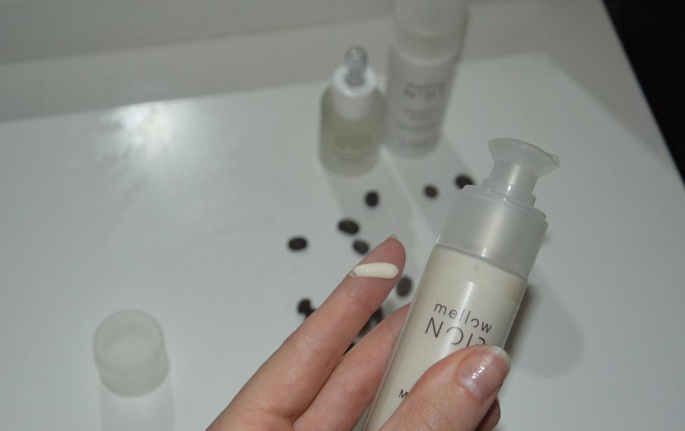 Die Gesichtscreme von Mellow Noir im Test