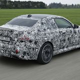 Der Allradantrieb des BMW M240i xDrive ist hecklastig ausgelegt