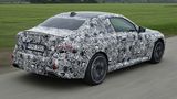 Der Allradantrieb des BMW M240i xDrive ist hecklastig ausgelegt