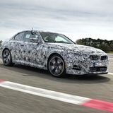 Einmal von der Leine gelassen, macht der BMW M240i xDrive richtig Spaß!