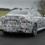 Nach 4,5 Sekunden erreicht der BMW M240i xDrive due 100 km/h Marke