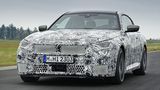 Der BMW 2er steht stämmiger da