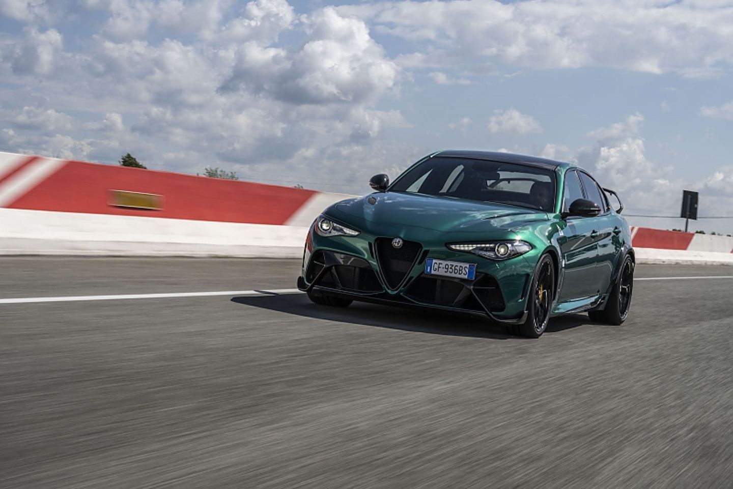 Alfa Romeo Giulia GTA / GTAm