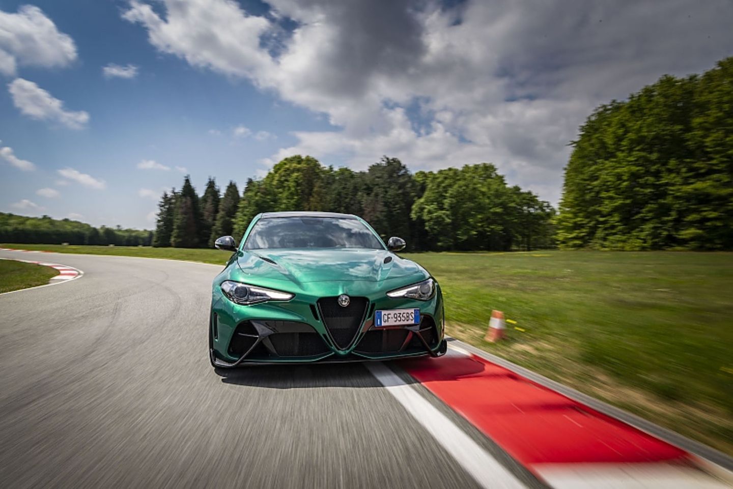 Alfa Romeo Giulia GTA / GTAm