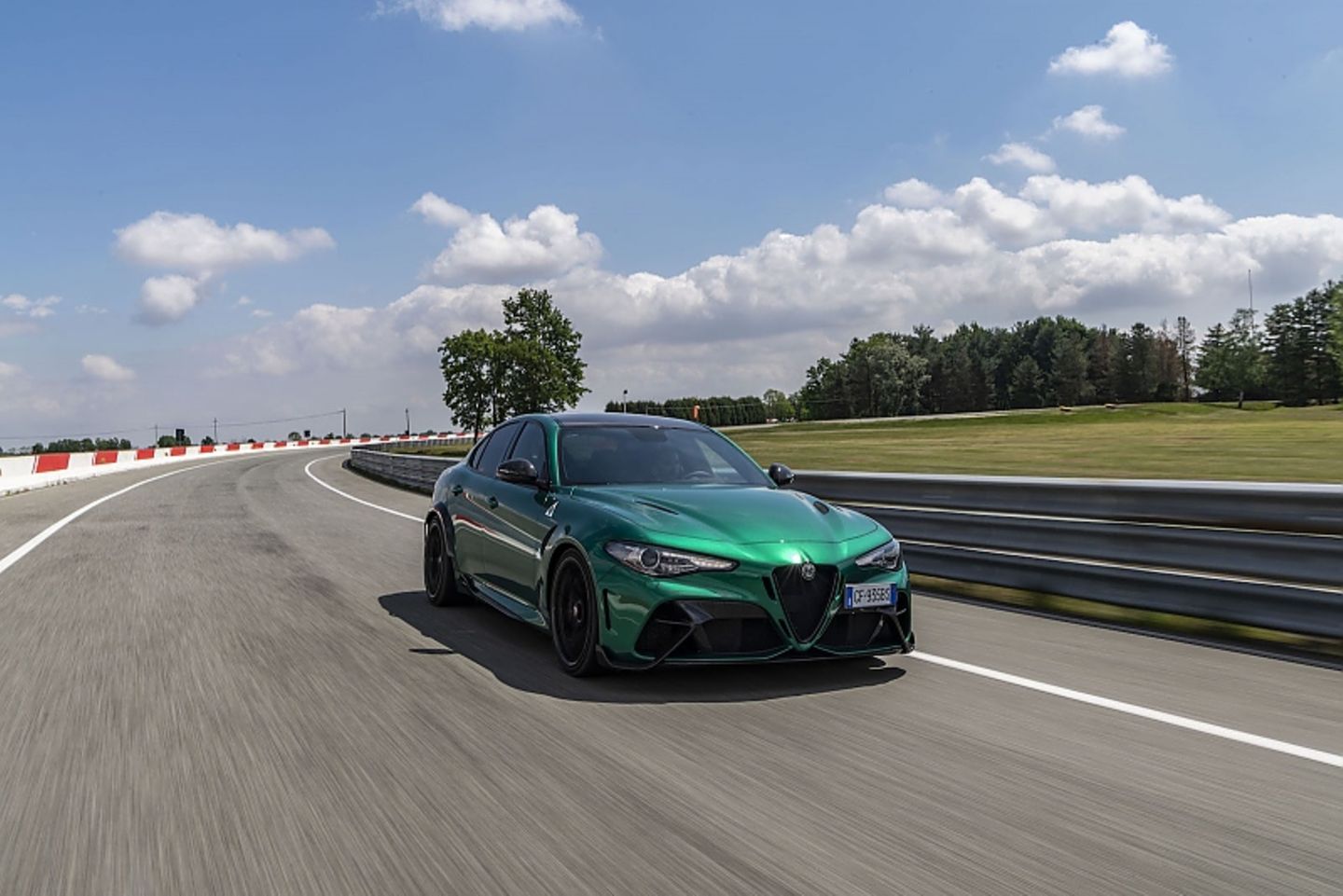 Alfa Romeo Giulia GTA / GTAm