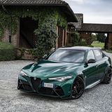 Alfa Romeo Giulia GTA / GTAm