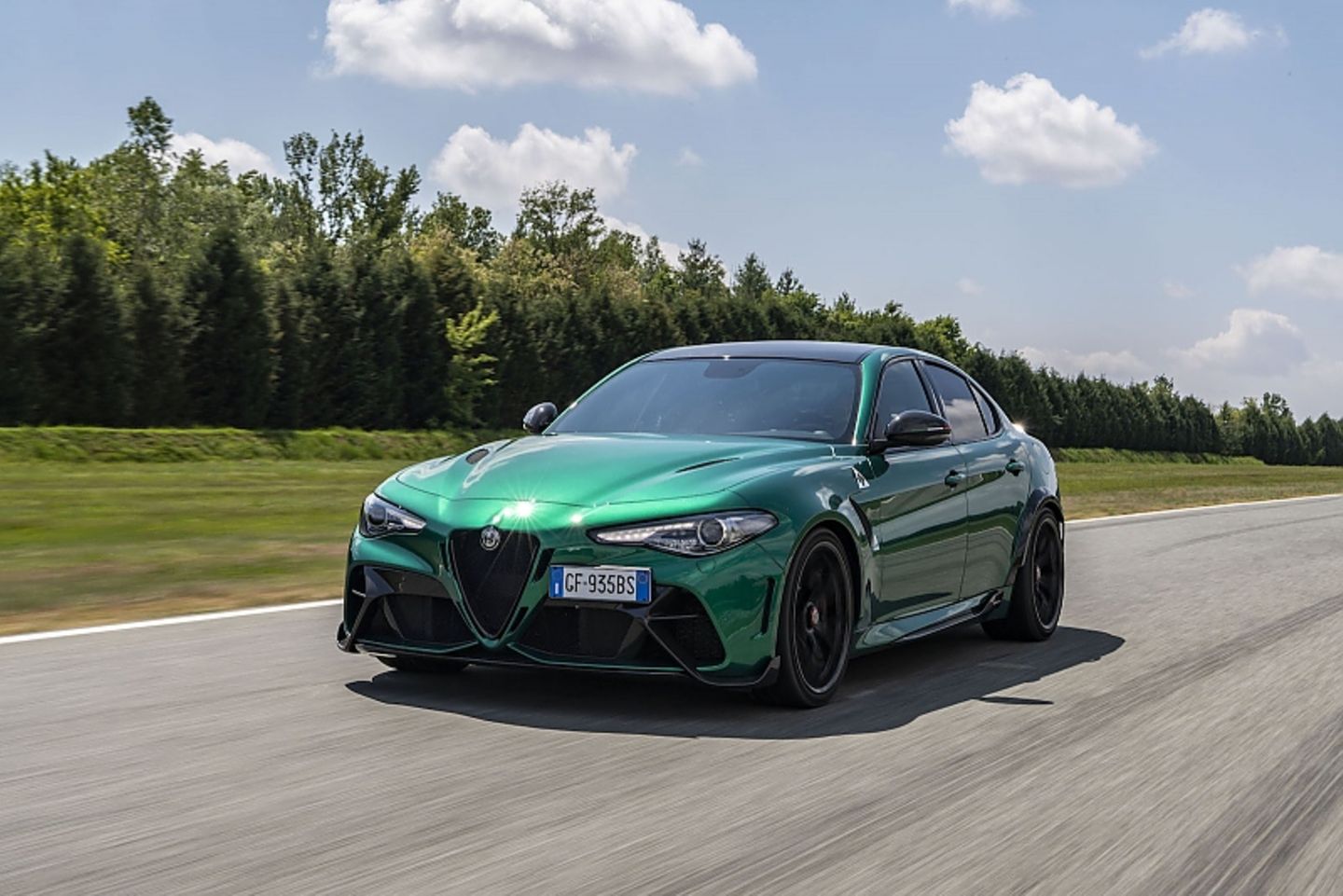 Alfa Romeo Giulia GTA / GTAm