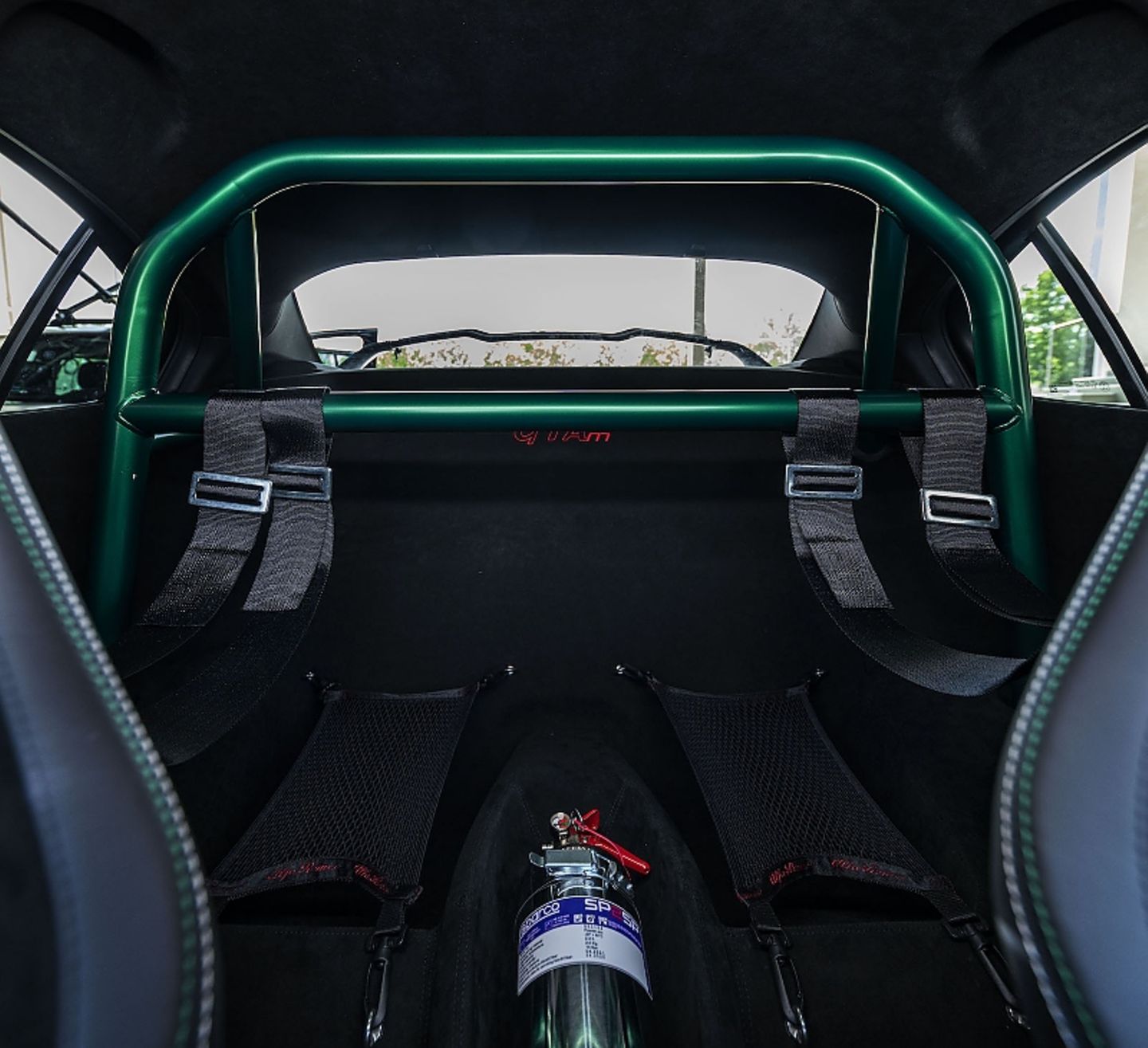Alfa Romeo Giulia GTA / GTAm