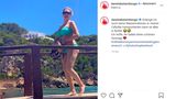 Vip News: Daniela Katzenberger zeigt sich im Bikini mit Cellulite