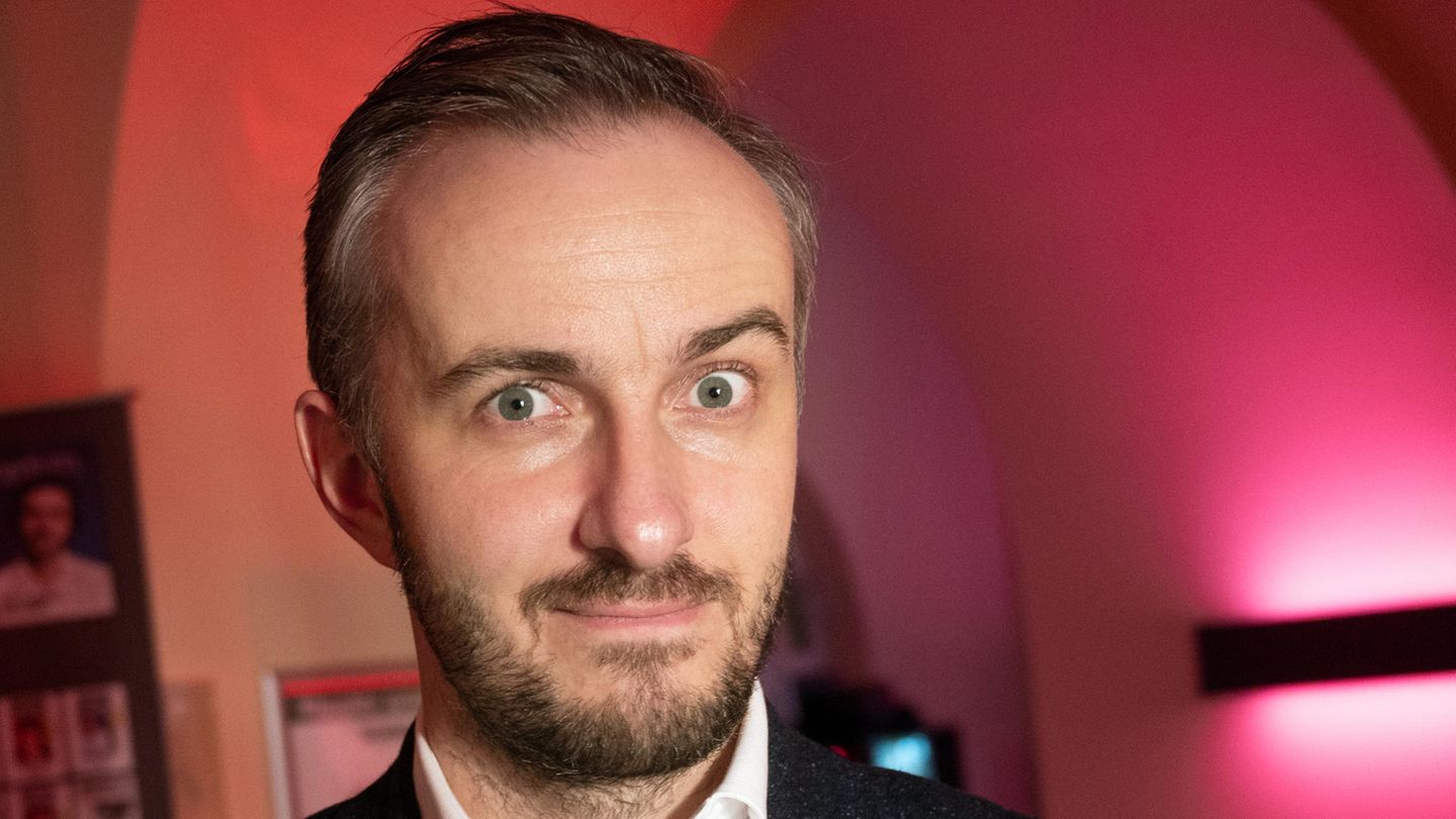 Jan Böhmermann