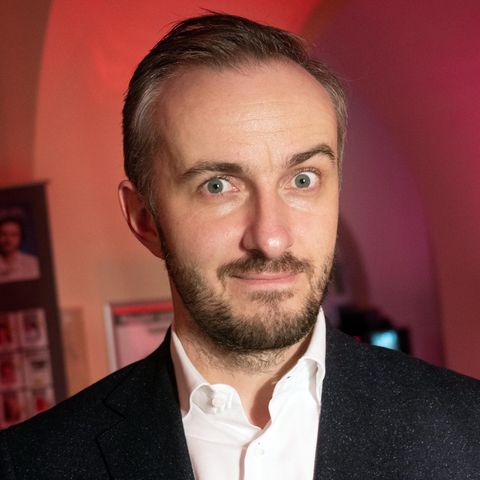 Jan Böhmermann