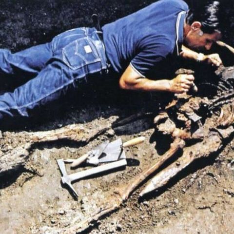 Der Prätorianere wurde bereits in den 1980er-Jahren gefunden.