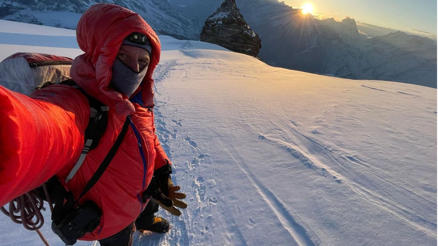 Die riskanteste Expedition seines Lebens: Lukas Furtenbach war schon oft auf dem Mount Everest. Aber noch nicht während einer Pandemie. 