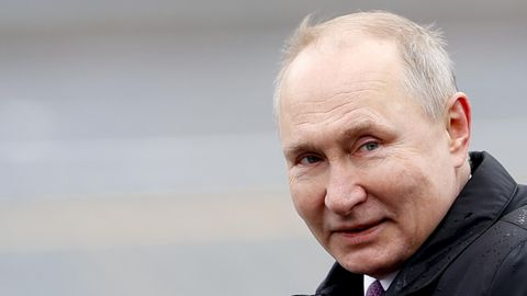 Wladimir Putin versucht mit allen Mitteln, oppositionelle Bewegungen in Russland zu ersticken