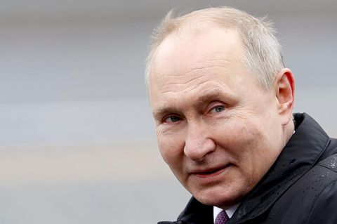 Wladimir Putin versucht mit allen Mitteln, oppositionelle Bewegungen in Russland zu ersticken