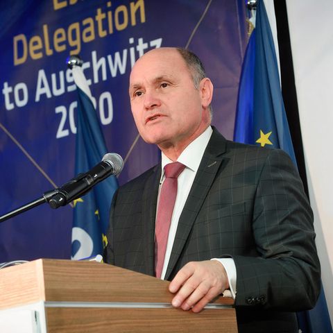 Rede von Nationalratspräsident Wolfgang Sobotka