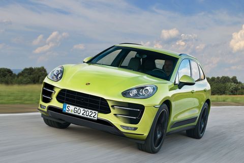 Porsche Macan