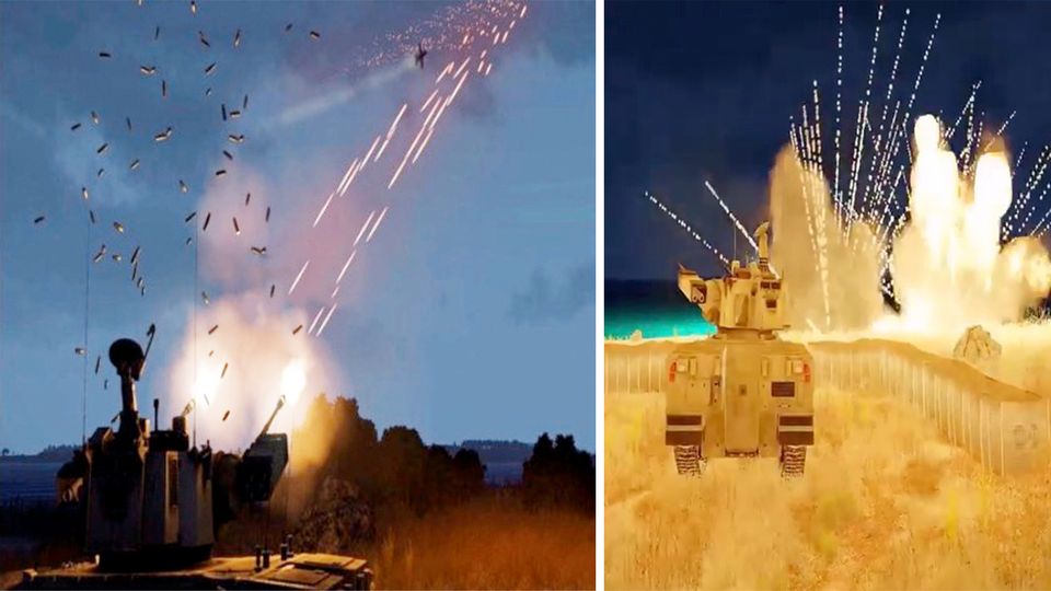 Videospiel Arma 3: Aufnahmen aus Videospiel werden als Szenen des Nahostkonfliktes instrumentalisiert.