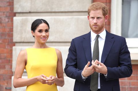 Meghan und Harry