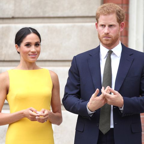 Meghan und Harry