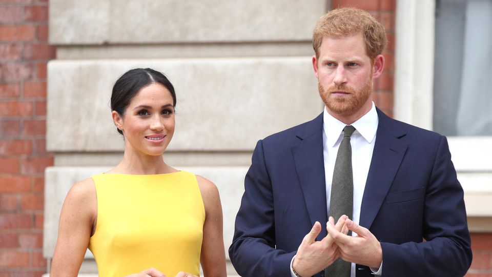 Meghan und Harry