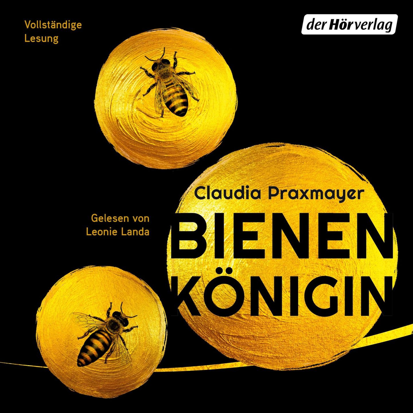 Hörbuch Bienenkönigin Geschrieben von: Claudia Praxmayer