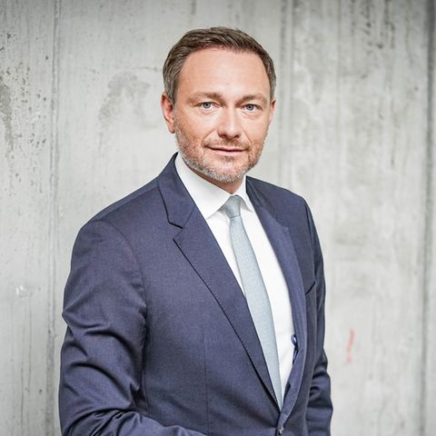 Der FDP-Vorsitzende Christian Lindner