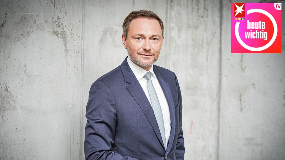 Der FDP-Vorsitzende Christian Lindner