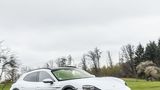 Porsche Taycan Cross Turismo