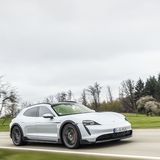 Porsche Taycan Cross Turismo
