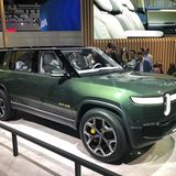 Rivian SUV 1