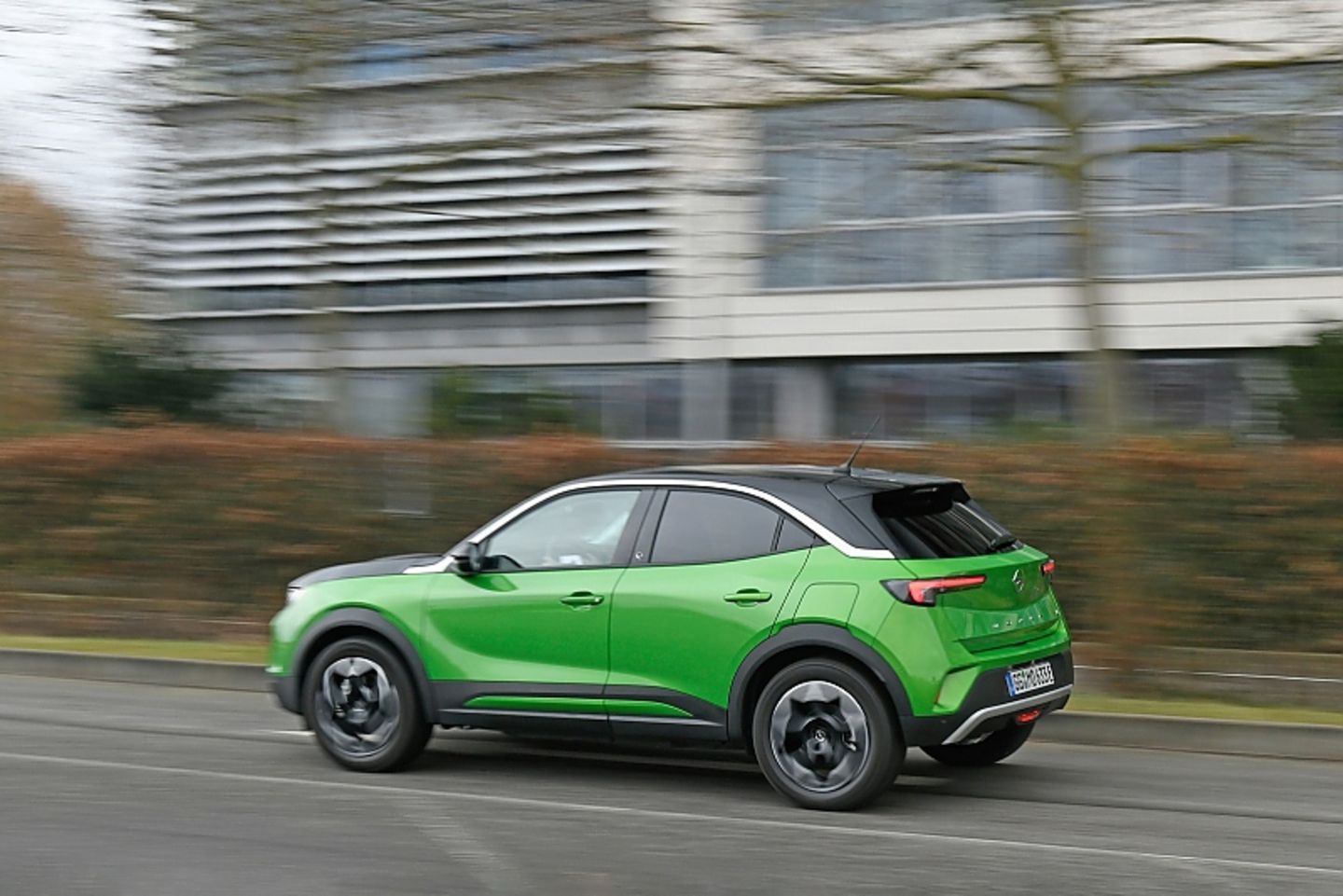 Opel Mokka-e