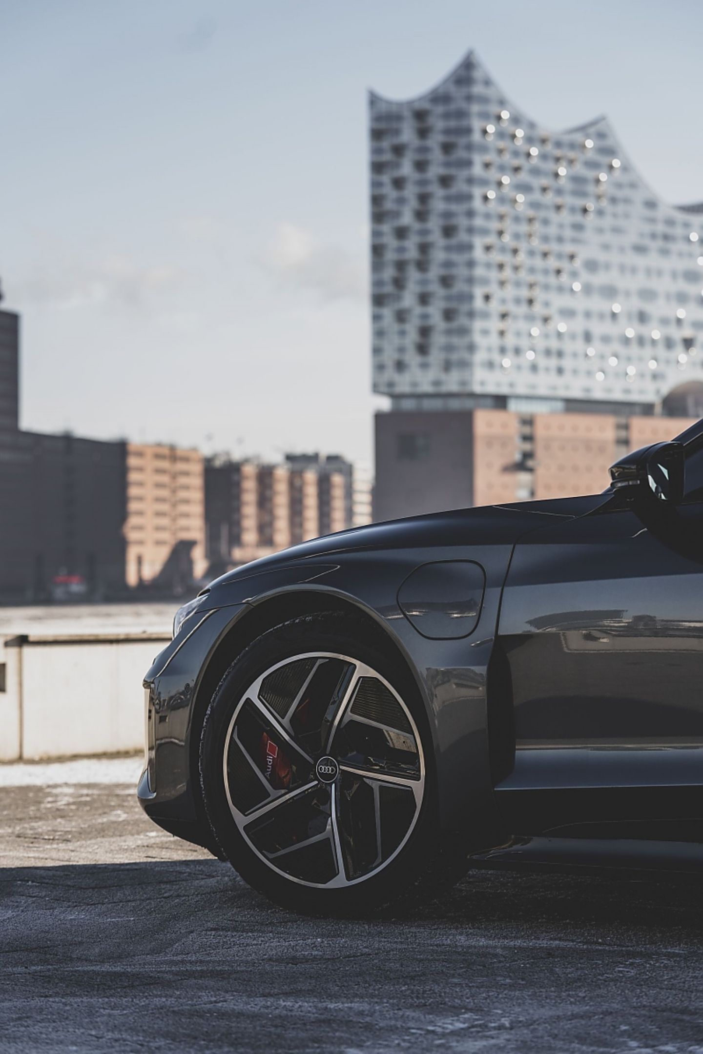 Audi e-tron GT
