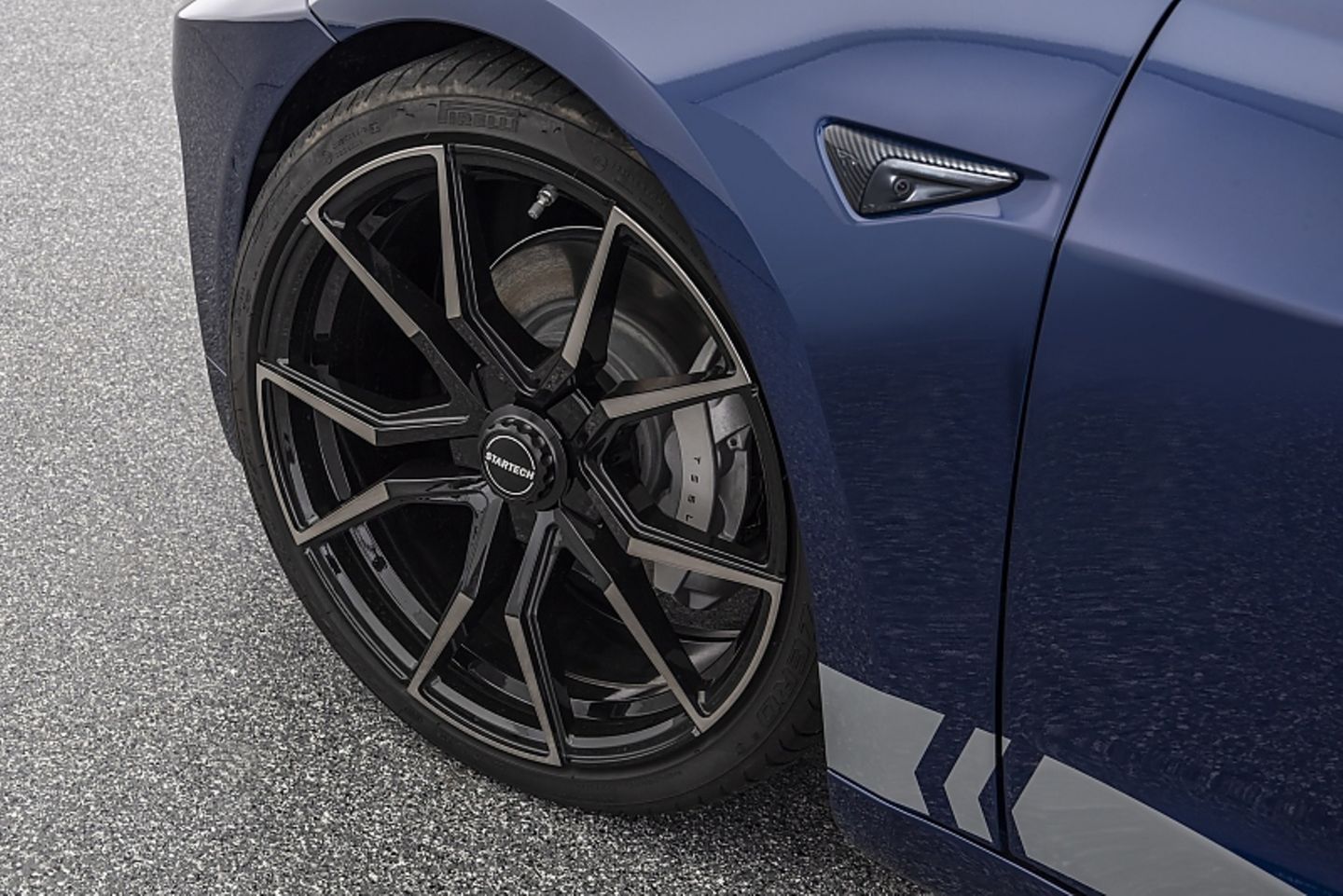 Tesla Model 3 Startech