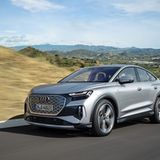 Audi Q4 Sportback e-tron