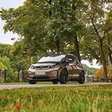 BMW i3 120 Ah / 42 kWh 2019